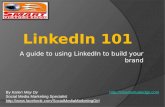 How to Use LinkedIn to Build Your Brand