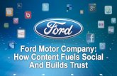 Ford - How Brands Make Killer Content
