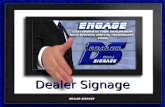 Dealer Signage - Digital Signage for Automotive Dealerships