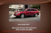 Honda CR-V Seattle From Klein Honda Your Bellevue Area Honda Dealer - New Honda CR-V Seattle