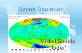 Ozone & Depletion
