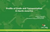 Benjamin Teitelbaum: Profile of Trade and Transportation in North America