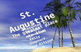St. Augustine Powerpoint