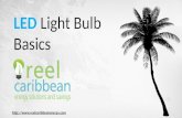 LED Light Bulb Basics