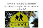 School Zone Pedestrian Accidents