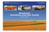 2008 biodiesel handling & use guidelines