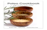Pa Leo Cookbook Paleo Eating for Modern People