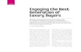 Engaging the Next Generation of Luxury Buyers