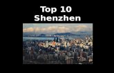 Top 10 Shenzhen Attractions