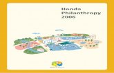 Honda Philanthropy 2006