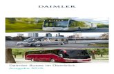 Daimler Buses im Überblick. Ausgabe 2013.
