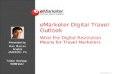 eMarketer Webinar: Digital Travel Outlook