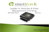 Meitrack MVT600 Real Time GPS Tracking Device