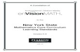 En vision math lerning standards