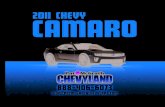 2011 Chevy Camaro For Sale Cedar Rapids