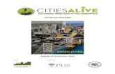 Cities Alive: Green Roofs and Green Walls Conference