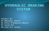 5. hydraulic brakes presentation