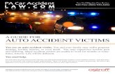 Auto Accident For Pa Car Accident Law