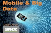 Mobile & Big Data