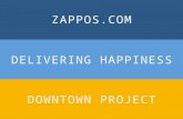 City as a Startup - DTP - Zappos - 4.4.14