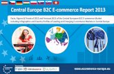Central Europe B2C eCommerce Report 2014