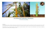 Us Ethanol Industry Analysis