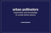 Urban Pollinators: who we are, what we do, how we can help you
