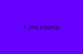 Learnings from founding a Computer Vision Startup: Chapter 1 & 2: Why a startup?