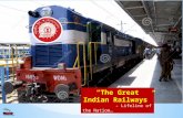 The great indian railways
