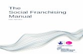 Social Franchising Model 2011
