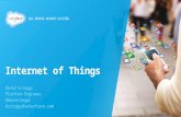 Salesforce Intro to the Internet of Things