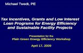 Mike Twedt on Green Energy Engineering