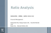 Ratio Analysis (Siescoms)