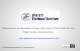 Power Factor Correction Panel Manufacturers & Suppliers in Chennai, India