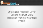 70 creative facebook cover designs you can draw inspiration from for your next project