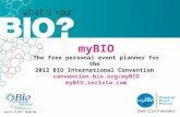 myBIO Training (IDOs)