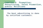 Tese è«ó¢½ìñ§ ñýê¾îä¼þ_chapter+9+advertising,+sales+promotion,+public