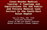 Cross-Border Medical Tourism: A Typology and Implications for the ...
