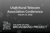 Utah Rural Telecom Association Annual Conference