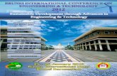 Proceeding of Brunei International Conference on Engineering and Technology 2012