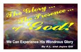 The Glory_The Presence of God- A. L. Gill