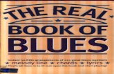 The Real Book of Blues (2003)-Blues kották