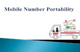 Mobile Number Portability - A Guide to Working Mechanism
