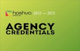 HOSHVA Digital credentials