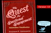 Quest for Emotional Engagement: Information Visualization (v1.5)