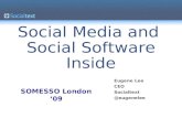 Eugene Lee of SocialText #smo09 London