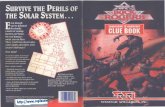 Buck Rogers - Countdown to Doomsday - Cluebook - PC