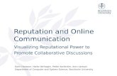 Karin Hansson: Reputation and Online Communication