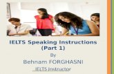 Ielts speaking tips (part 2)