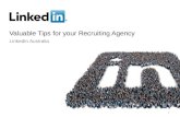 Valuable LinkedIn tips npa 140513
